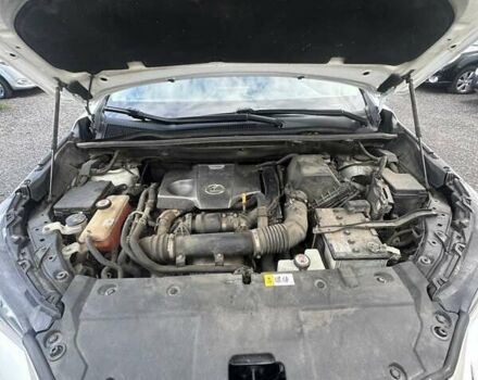 Білий Лексус НХ, об'ємом двигуна 2 л та пробігом 126 тис. км за 24500 $, фото 58 на Automoto.ua