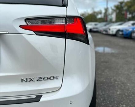 Білий Лексус НХ, об'ємом двигуна 2 л та пробігом 126 тис. км за 21500 $, фото 11 на Automoto.ua