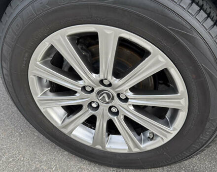 Белый Лексус НХ, объемом двигателя 2 л и пробегом 98 тыс. км за 27500 $, фото 14 на Automoto.ua