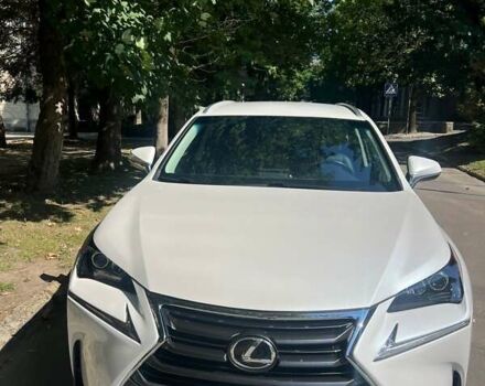 Білий Лексус НХ, об'ємом двигуна 2 л та пробігом 54 тис. км за 22500 $, фото 16 на Automoto.ua