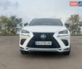 Білий Лексус НХ, об'ємом двигуна 2.49 л та пробігом 83 тис. км за 27600 $, фото 3 на Automoto.ua