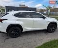 Белый Лексус НХ, объемом двигателя 2.49 л и пробегом 74 тыс. км за 36200 $, фото 3 на Automoto.ua