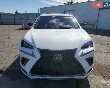 Білий Лексус НХ, об'ємом двигуна 2 л та пробігом 120 тис. км за 7400 $, фото 1 на Automoto.ua