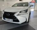 Белый Лексус НХ, объемом двигателя 2 л и пробегом 56 тыс. км за 23000 $, фото 8 на Automoto.ua