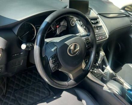 Білий Лексус НХ, об'ємом двигуна 2 л та пробігом 54 тис. км за 22500 $, фото 11 на Automoto.ua
