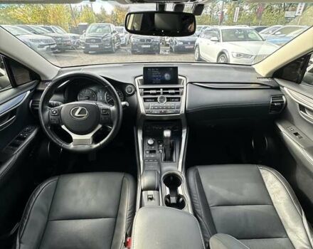 Білий Лексус НХ, об'ємом двигуна 2 л та пробігом 126 тис. км за 21500 $, фото 19 на Automoto.ua