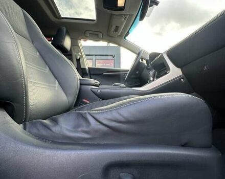 Білий Лексус НХ, об'ємом двигуна 2 л та пробігом 126 тис. км за 24500 $, фото 37 на Automoto.ua