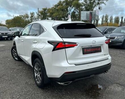 Білий Лексус НХ, об'ємом двигуна 2 л та пробігом 126 тис. км за 21500 $, фото 10 на Automoto.ua
