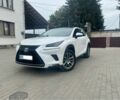 Белый Лексус НХ, объемом двигателя 2 л и пробегом 70 тыс. км за 31000 $, фото 1 на Automoto.ua