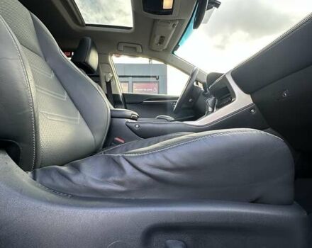 Білий Лексус НХ, об'ємом двигуна 2 л та пробігом 126 тис. км за 25950 $, фото 36 на Automoto.ua