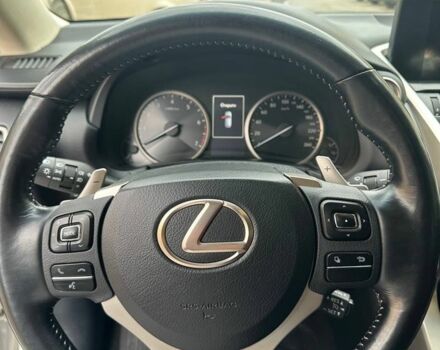 Білий Лексус НХ, об'ємом двигуна 2 л та пробігом 57 тис. км за 34999 $, фото 13 на Automoto.ua