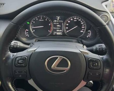 Білий Лексус НХ, об'ємом двигуна 2 л та пробігом 59 тис. км за 25000 $, фото 8 на Automoto.ua