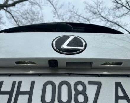 Білий Лексус НХ, об'ємом двигуна 2 л та пробігом 57 тис. км за 34999 $, фото 10 на Automoto.ua