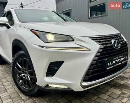 Белый Лексус НХ, объемом двигателя 1.99 л и пробегом 63 тыс. км за 30900 $, фото 85 на Automoto.ua