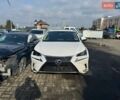 Белый Лексус НХ, объемом двигателя 2.49 л и пробегом 70 тыс. км за 24900 $, фото 1 на Automoto.ua