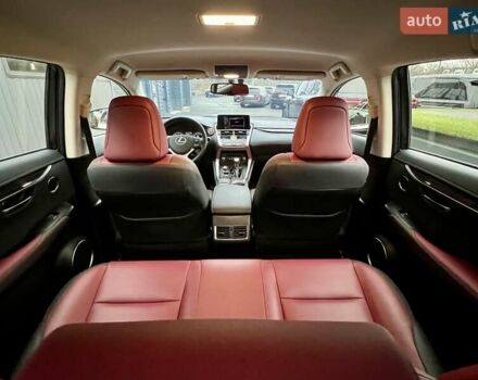 Белый Лексус НХ, объемом двигателя 1.99 л и пробегом 63 тыс. км за 30900 $, фото 38 на Automoto.ua