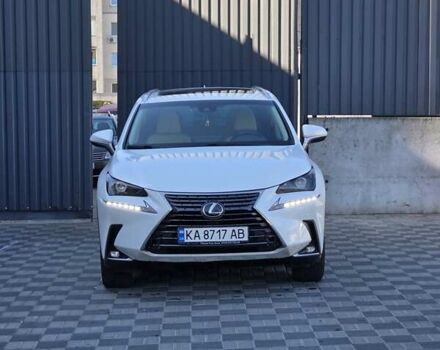 Білий Лексус НХ, об'ємом двигуна 2 л та пробігом 85 тис. км за 22900 $, фото 4 на Automoto.ua