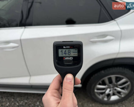 Белый Лексус НХ, объемом двигателя 2 л и пробегом 111 тыс. км за 29900 $, фото 24 на Automoto.ua