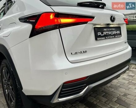 Белый Лексус НХ, объемом двигателя 1.99 л и пробегом 63 тыс. км за 30900 $, фото 33 на Automoto.ua