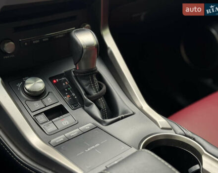 Белый Лексус НХ, объемом двигателя 2 л и пробегом 111 тыс. км за 29900 $, фото 14 на Automoto.ua