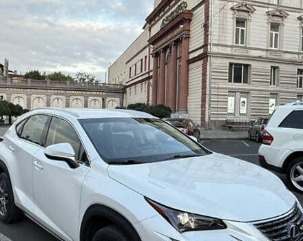 Белый Лексус НХ, объемом двигателя 1.99 л и пробегом 66 тыс. км за 32000 $, фото 7 на Automoto.ua