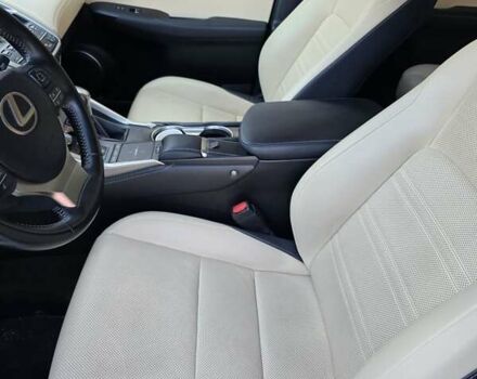 Білий Лексус НХ, об'ємом двигуна 2 л та пробігом 85 тис. км за 22900 $, фото 34 на Automoto.ua