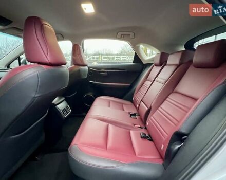 Белый Лексус НХ, объемом двигателя 1.99 л и пробегом 63 тыс. км за 30900 $, фото 30 на Automoto.ua