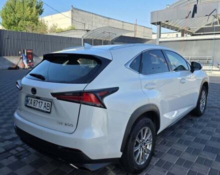 Білий Лексус НХ, об'ємом двигуна 2 л та пробігом 85 тис. км за 22900 $, фото 6 на Automoto.ua