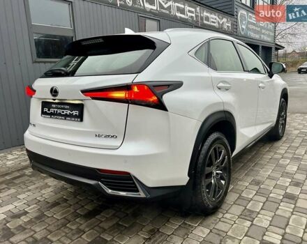 Белый Лексус НХ, объемом двигателя 1.99 л и пробегом 63 тыс. км за 30900 $, фото 10 на Automoto.ua
