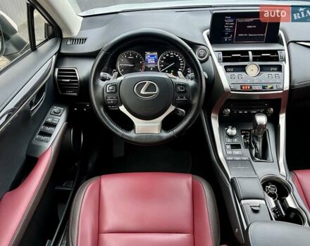 Белый Лексус НХ, объемом двигателя 1.99 л и пробегом 63 тыс. км за 30900 $, фото 61 на Automoto.ua