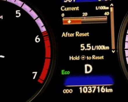 Белый Лексус НХ, объемом двигателя 2 л и пробегом 100 тыс. км за 33000 $, фото 6 на Automoto.ua