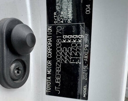 Белый Лексус НХ, объемом двигателя 2 л и пробегом 111 тыс. км за 29900 $, фото 32 на Automoto.ua