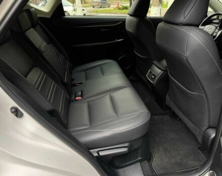 Білий Лексус НХ, об'ємом двигуна 2 л та пробігом 67 тис. км за 28900 $, фото 15 на Automoto.ua