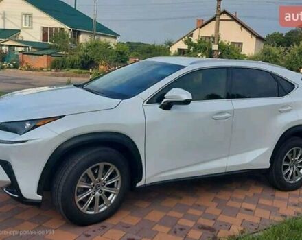 Білий Лексус НХ, об'ємом двигуна 2 л та пробігом 79 тис. км за 32500 $, фото 8 на Automoto.ua