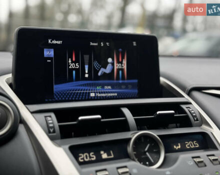 Белый Лексус НХ, объемом двигателя 2 л и пробегом 111 тыс. км за 29900 $, фото 12 на Automoto.ua