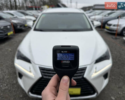 Белый Лексус НХ, объемом двигателя 2 л и пробегом 111 тыс. км за 29900 $, фото 21 на Automoto.ua