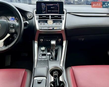 Белый Лексус НХ, объемом двигателя 1.99 л и пробегом 63 тыс. км за 30900 $, фото 64 на Automoto.ua