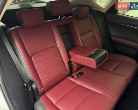 Белый Лексус НХ, объемом двигателя 2 л и пробегом 111 тыс. км за 29900 $, фото 17 на Automoto.ua