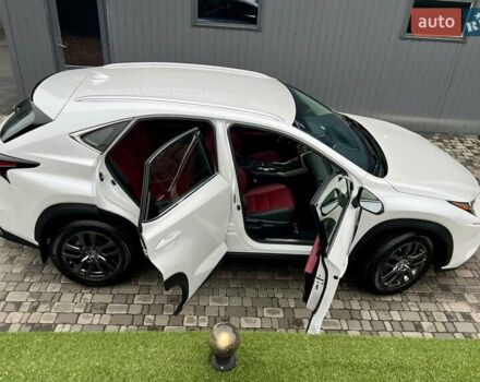 Белый Лексус НХ, объемом двигателя 1.99 л и пробегом 63 тыс. км за 30900 $, фото 90 на Automoto.ua