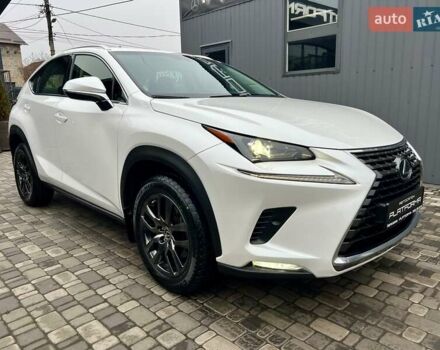 Белый Лексус НХ, объемом двигателя 1.99 л и пробегом 63 тыс. км за 30900 $, фото 11 на Automoto.ua
