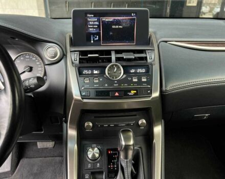 Білий Лексус НХ, об'ємом двигуна 2 л та пробігом 67 тис. км за 28900 $, фото 19 на Automoto.ua