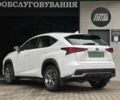 Білий Лексус НХ, об'ємом двигуна 2 л та пробігом 67 тис. км за 28900 $, фото 9 на Automoto.ua