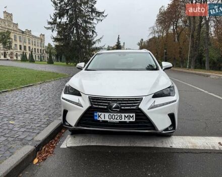 Білий Лексус НХ, об'ємом двигуна 2 л та пробігом 232 тис. км за 28000 $, фото 1 на Automoto.ua
