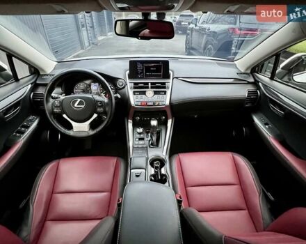 Белый Лексус НХ, объемом двигателя 1.99 л и пробегом 63 тыс. км за 30900 $, фото 60 на Automoto.ua