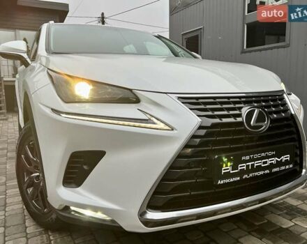 Белый Лексус НХ, объемом двигателя 1.99 л и пробегом 63 тыс. км за 30900 $, фото 86 на Automoto.ua