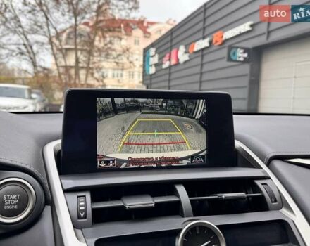 Білий Лексус НХ, об'ємом двигуна 1.99 л та пробігом 66 тис. км за 32900 $, фото 20 на Automoto.ua