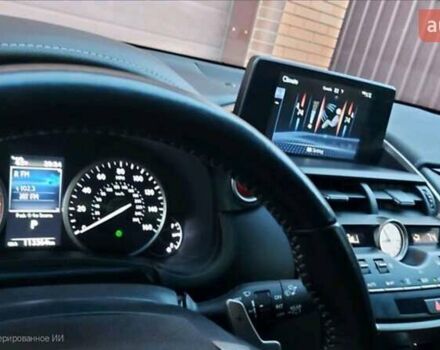 Білий Лексус НХ, об'ємом двигуна 2 л та пробігом 79 тис. км за 32500 $, фото 1 на Automoto.ua