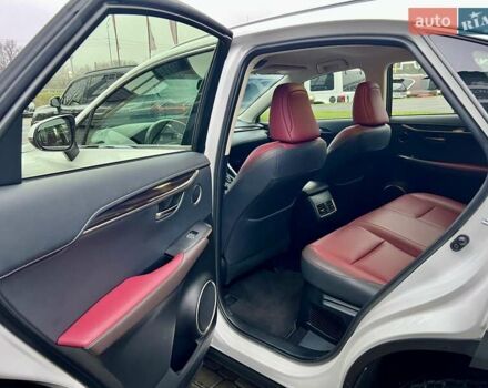 Белый Лексус НХ, объемом двигателя 1.99 л и пробегом 63 тыс. км за 30900 $, фото 26 на Automoto.ua