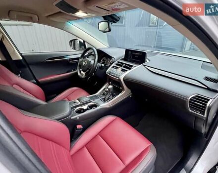 Белый Лексус НХ, объемом двигателя 1.99 л и пробегом 63 тыс. км за 30900 $, фото 56 на Automoto.ua