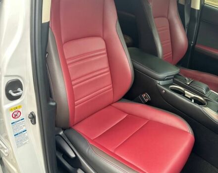 Белый Лексус НХ, объемом двигателя 2 л и пробегом 57 тыс. км за 34999 $, фото 18 на Automoto.ua